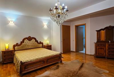 3 camere, 3 bai, 4 balcoane, 160 mpu, loc parcare individual cu geam - 6