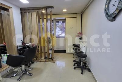 Apartament cu 3 camere semidecomandat, mobilat în Mărăști