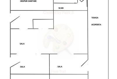 Spațiu comercial, de 528 mp, în Aghireșu - 13