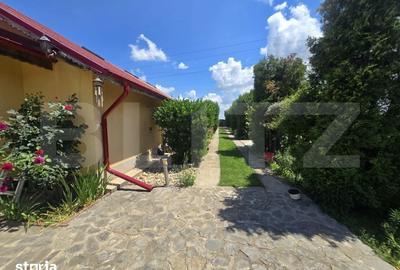 Casă cu 4 camere cu Teren 1000 Mp în Sălcioara - 1