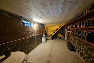 Casă individuală cu 5 camere cu Garaj în Domnești - 23