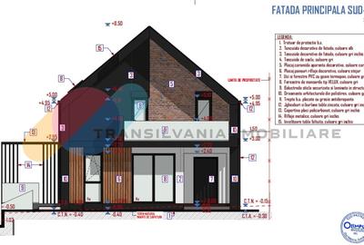 Casa Individuala 140mp si 500mp teren in Tureni - 3