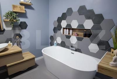 Casa 150 mp utili , 1200 mp teren pe Strada Balta Blonda - 14