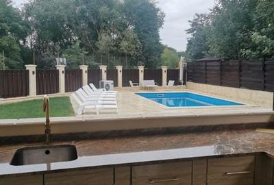 Casa ultrafinisata, cu piscina, prima inchirere! - 16