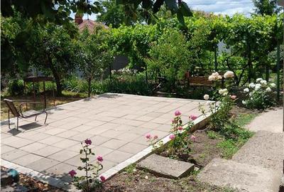 Casă individuală cu 5 camere cu Canalizare în Copou - 3