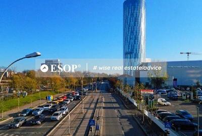 Spațiu comercial, de 1,157 mp, în Floreasca - 8