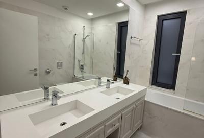 Apartament cu 3 camere semidecomandat, mobilat în Herăstrău - 9