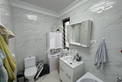 Duplex mobilat și utilat, pe parter cu 3 camere, 2 bai si pivnita - 17