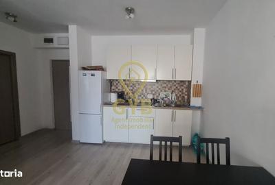 Apartament cu 2 camere, mobilat în Central