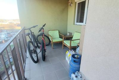 Apartament cu 3 camere în Nufărul - 3