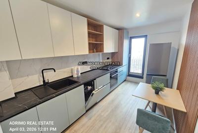 Apartament cu 2 camere decomandat, mobilat în City Park Mall - 5
