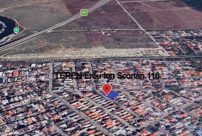 Teren de 400 mp, în Andronache - 1