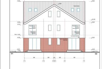 Teren Construcții intravilan de 1158 mp, în Nord-Vest - 6
