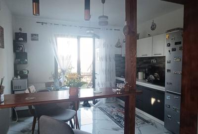 Casă cu 4 camere în Berceni