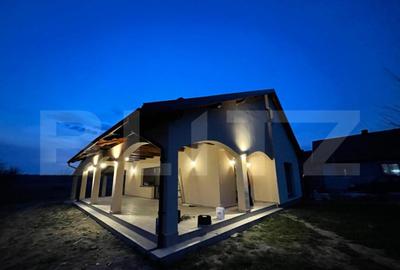 Casa individuala, 85 mp, zona Exterior Est - Medie?u Auri - 4