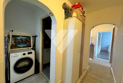 Apartament 65 mp 3 camere 2 bai balcon si pivnita Valea Aurie Sibiu - 9