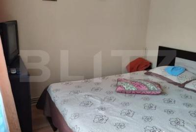 Apartament cu 2 camere semidecomandat, mobilat în Micro 4 - 7