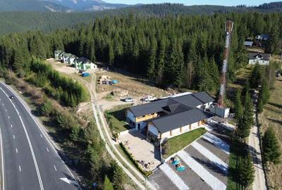 Casă în Valea Putnei - 1