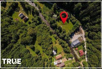 Cabană 160m? utili, teren 2253m?, Salard, Mureș! - 2