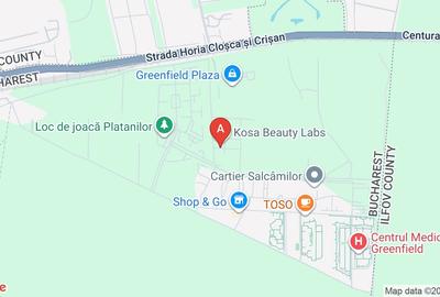 Apartament 2 camere + parcare | Proprietar | Prima chirie | Greenfield Baneasa - 11