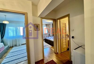 Apartament decomandat | 3 camere | zona Calea Dumbravii | 80mp - 10