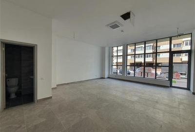Spatiu comercial 54 mp de inchiriat, in cartier rezidential Bacovia - 7