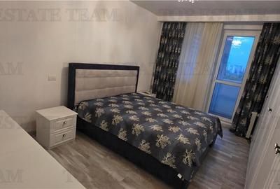 Apartament 2 camere 43mp, mobilat si utilat premium, acces direct la metrou, Dru - 18