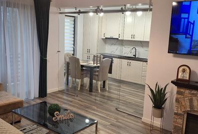 Vanzare apartament  3 camere,vedere către Coloana Infinit, 168000 € - 2