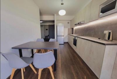 Inchiriere un apartament cu o camera cartierul Valea Garbaului - Fage - 2