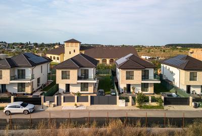 Case de vanzare - Corbeanca Complex Cherry Park 2 Faza a Doua - 40