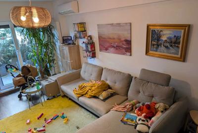 Apartament cu 3 camere decomandat în Pipera