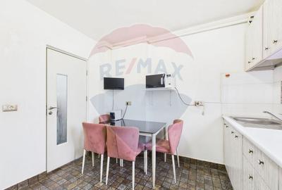 Apartament cu 3 camere semidecomandat, mobilat în Ștefan cel Mare - 3