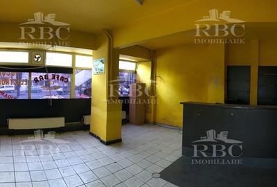 Spațiu comercial, 80 mp în Mănăștur