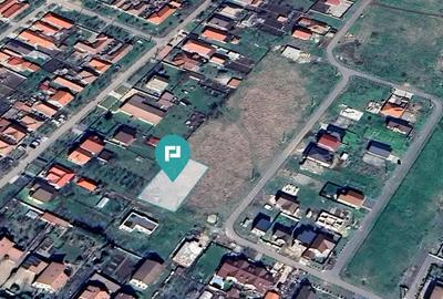 Teren de 1000 mp in Fantanele, Arad - 5