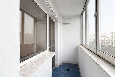 APARTAMENT CU CENTRALA - AFLAT PE BULEVARD APROAPE DE PTA ALBA IULIA - UNIRII - 24