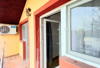 Apartament cu 2 camere semidecomandat, mobilat în Lunei - 9