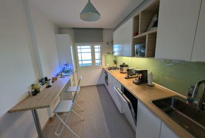 Apartament cu 3 camere decomandat, mobilat în Bd. Laminorului - 5