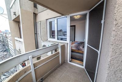 Apartament cu 3 camere decomandat, mobilat în P-ța Romană - 17