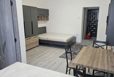 Garsonieră decomandată în Păcii - 2