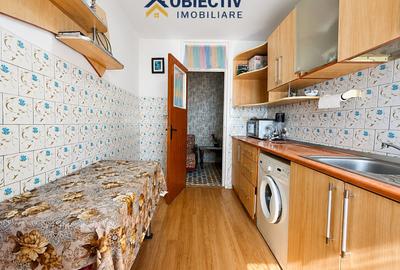 Apartament cu 2 camere decomandat în Mărăței - 8