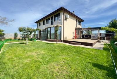 Vilă individuală P+1 || Gata de mutare || Teren 410 mp || Mobilată și utilată - 2