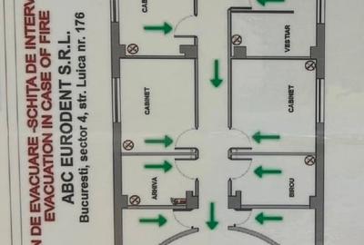 Spațiu comercial, 130 mp în Brâncoveanu