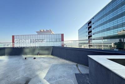 Penthouse Pipera 127M plus Terasa 250MP | Bloc nou | Loc Parcare - 21