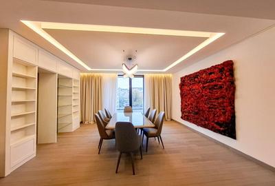 Apartament cu 4 camere, mobilat în Aviatorilor - 4