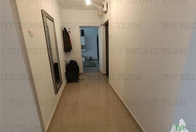 Apartament cu 3 camere semidecomandat, mobilat în Turda - 7