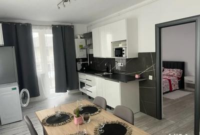 Garsonieră decomandată în Florești - 1