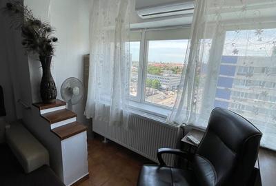 Apartament cu 2 camere semidecomandat, mobilat în Take Ionescu - 5