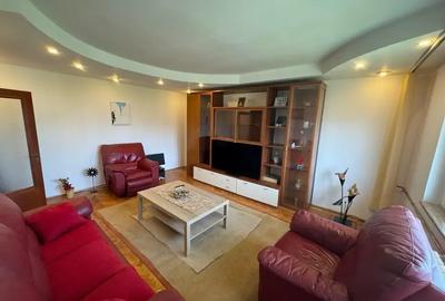 Apartament cu 3 camere, mobilat în Unirii - 2