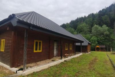 Casa de vacanta , zona Soarecului , Marginea - 8