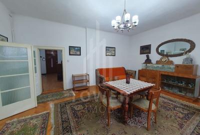 Apartament la casa de vânzare - 130 mp garaj -central  - ULB Sibiu - 1